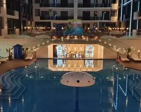 Aparthotelmamaianord 610 Sa Building Stefan Resort Sea Front View Apartament *