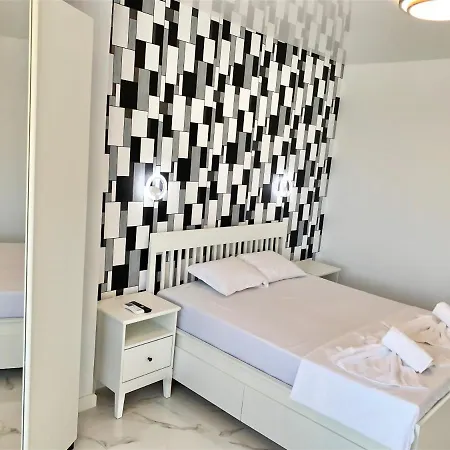Apartament Aparthotelmamaianord 610 Sa Building Stefan Resort Sea Front View *