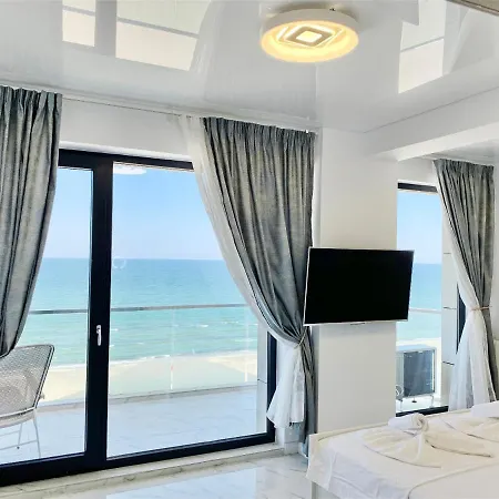 Apartament Aparthotelmamaianord 610 Sa Building Stefan Resort Sea Front View