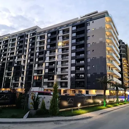 Aparthotelmamaianord 610 Sa Building Stefan Resort Sea Front View