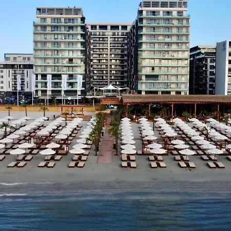 Aparthotelmamaianord 610 Sa Building Stefan Resort Sea Front View Apartament