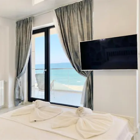 Aparthotelmamaianord 610 Sa Building Stefan Resort Sea Front View * Năvodari